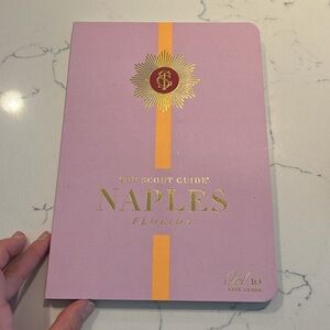 ⭐️🌴New Coffee Table Book | Naples, Florida | Vol 10.